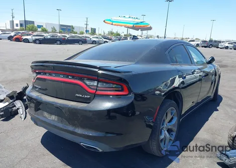 2017 Dodge Charger Sxt Rwd from USA, damaged, VIN 2C3CDXHG4HH579100